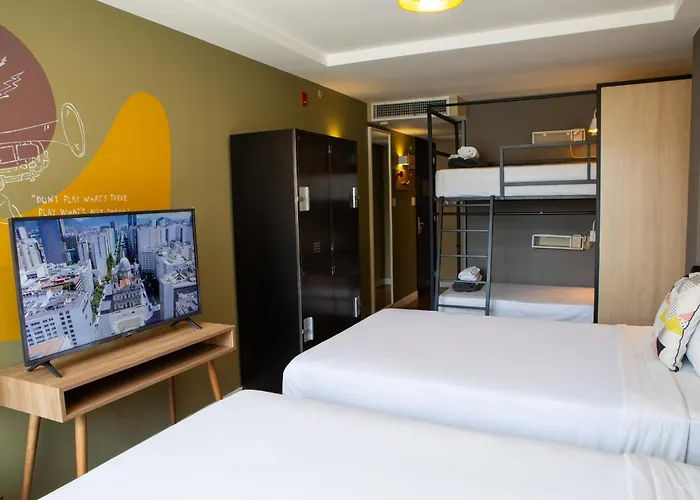 Socialtel Lapa Rio de Janeiro